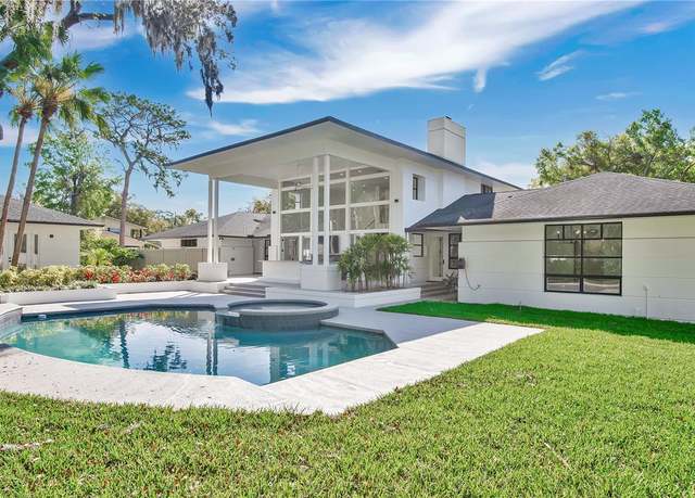 Property at 409 W 2nd Ave, Windermere, FL 34786, 5 beds, 4.5 baths