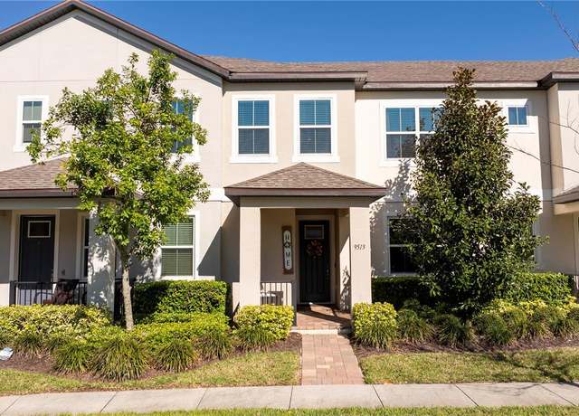 Property at 9513 Amber Chestnut Way, Winter Garden, FL 34787, 3 beds, 2.5 baths