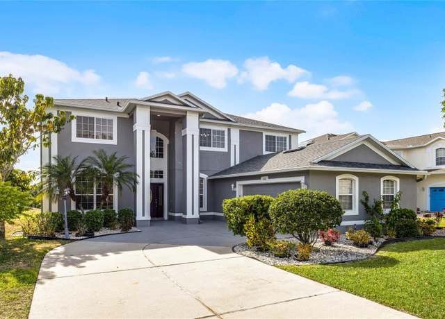 Property at 346 Willet Ave, Apopka, FL 32703, 5 beds, 3 baths