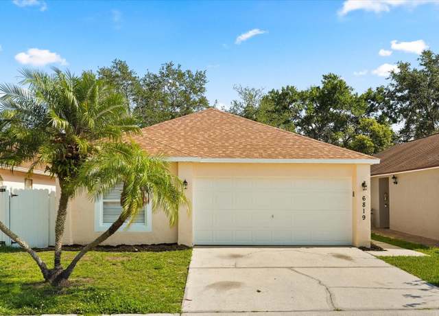 Property at 6819 Belmar Dr, Orlando, FL 32807, 3 beds, 2 baths