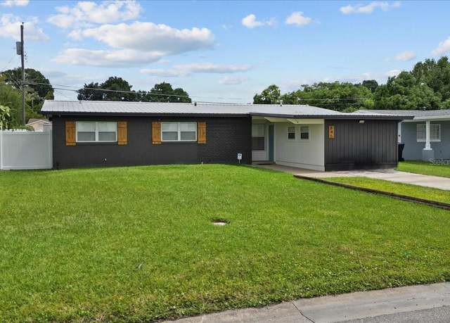 Property at 845 Doss Ave, Orlando, FL 32809, 5 beds, 2 baths