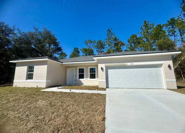 Property at 6809 149th Lane Rd, Ocala, FL 34473, 4 beds, 2 baths