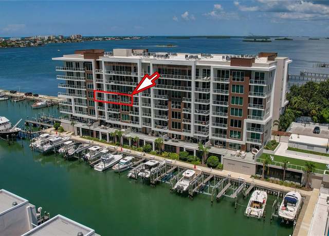 Property at 920 N Osceola Ave #507, Clearwater, FL 33755, 2 beds, 2 baths