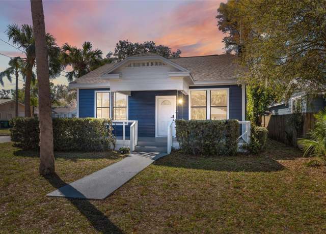 Property at 502 W Hanna Ave, Tampa, FL 33604, 2 beds, 1 bath