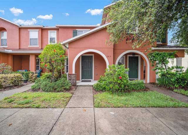 Property at 6831 Dartmouth Hill St, Riverview, FL 33578, 2 beds, 2.5 baths