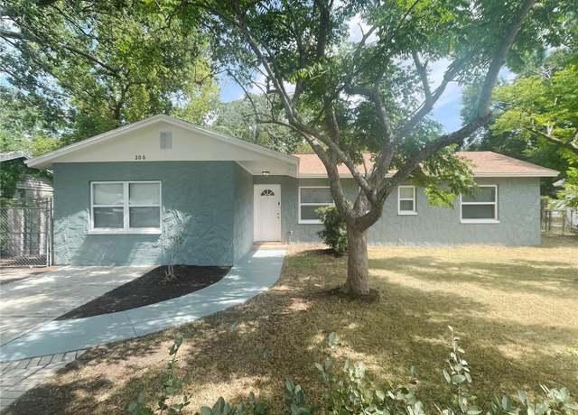 Property at 206 Circle Hill Dr, Brandon, FL 33510, 3 beds, 2 baths