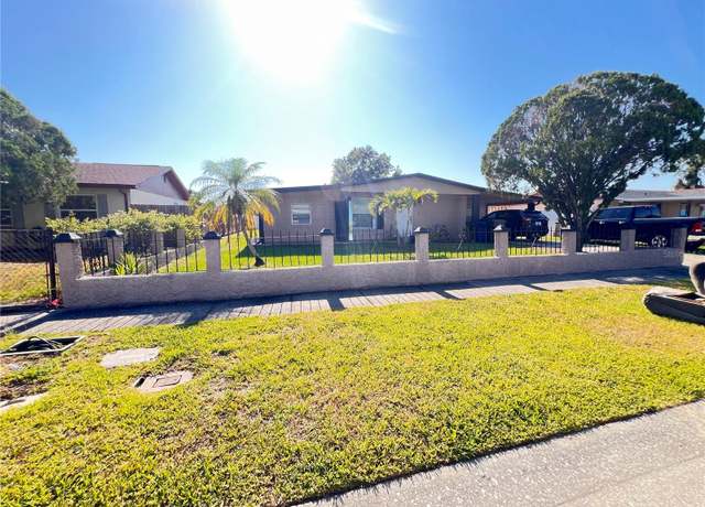 Property at 4812 Bonita Vista Dr, Tampa, FL 33634, 3 beds, 3 baths