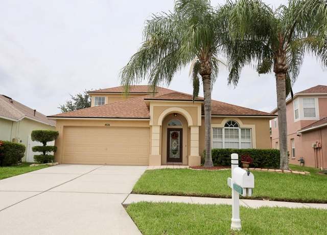 Property at 4535 Gateway Blvd, Wesley Chapel, FL 33544, 4 beds, 3 baths