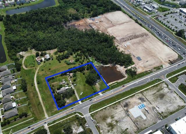 Property at 10521 672 Hwy, Wimauma, FL 33598