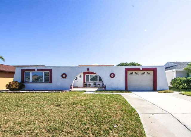Property at 3526 Overland Dr, Holiday, FL 34691, 3 beds, 2 baths