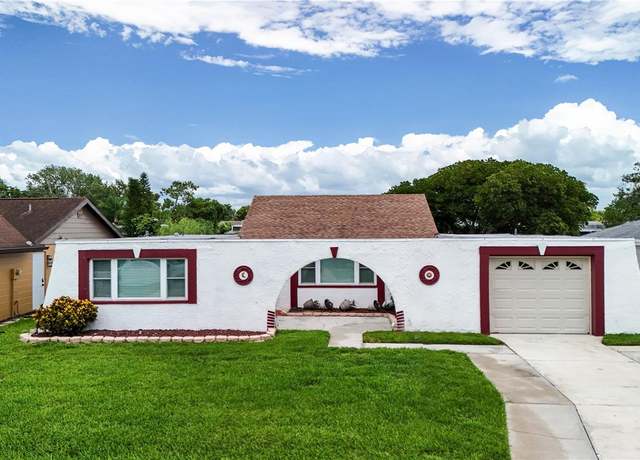Property at 3526 Overland Dr, Holiday, FL 34691, 3 beds, 2 baths