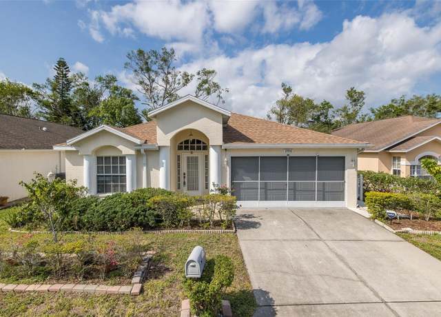 Property at 10906 New Brighton Ct, New Port Richey, FL 34654, 3 beds, 2 baths