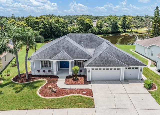 Property at 8426 Ashford Pl, Trinity, FL 34655, 4 beds, 2 baths