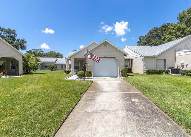 Property at 4833 Boonesboro Ct, New Port Richey, FL 34655, 2 beds, 2 baths