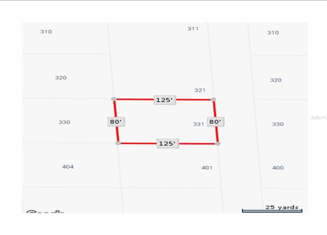 Property at 331 N Yellowtail Ln, Punta Gorda, FL 33982