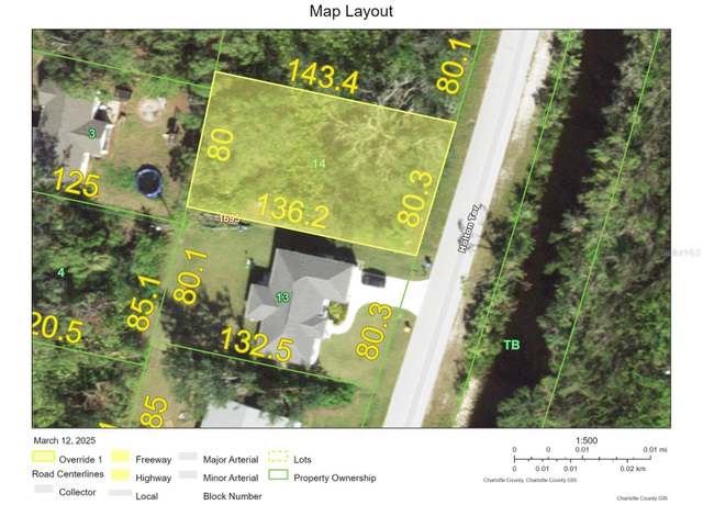 Property at 5387 Holton St, Port Charlotte, FL 33981