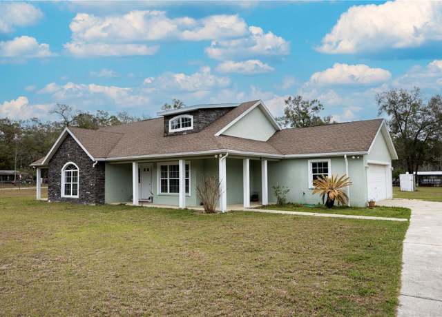 Property at 10851 NE 109th St, Archer, FL 32618, 4 beds, 2 baths