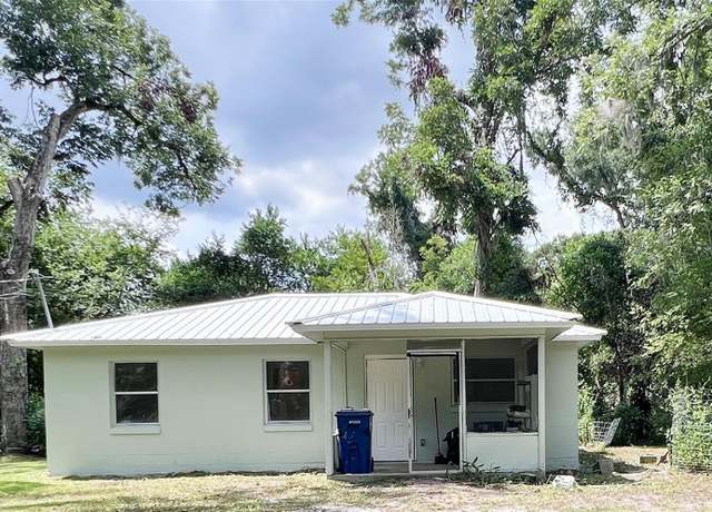 Property at 12860 SW 174th St, Archer, FL 32618, 3 beds, 1 bath