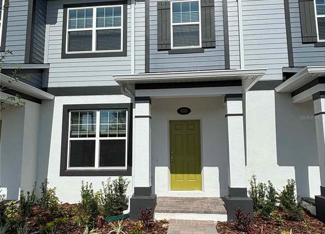 Property at 636 Pothos St, Apopka, FL 32703, 3 beds, 2.5 baths
