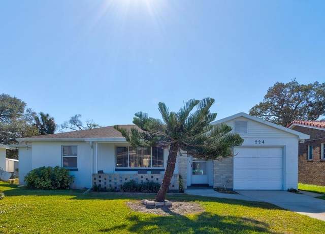 Property at 224 Boylston Ave, Daytona Beach, FL 32118, 3 beds, 2 baths