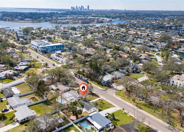 Property at 4401 Shore Acres Blvd NE, St Petersburg, FL 33703, 2 beds, 1 bath