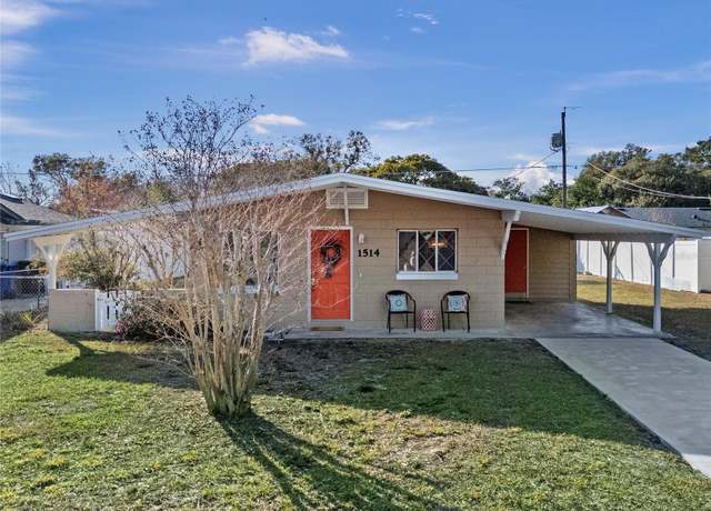 Property at 1514 Doreen Ave, Ocoee, FL 34761, 2 beds, 1 bath
