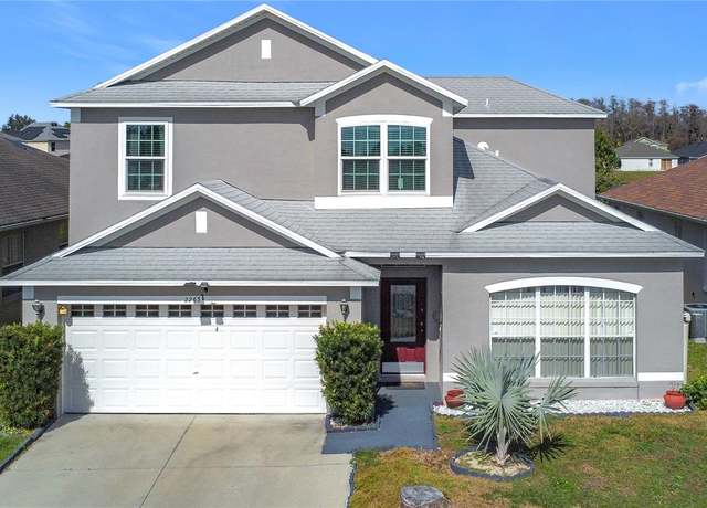 Property at 2263 Mallard Creek Cir, Kissimmee, FL 34743, 4 beds, 2.5 baths