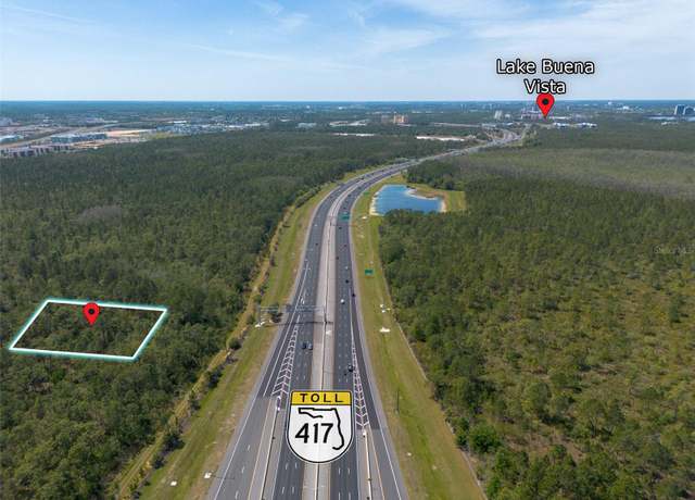 Property at Sr-535, Orlando, FL 32821