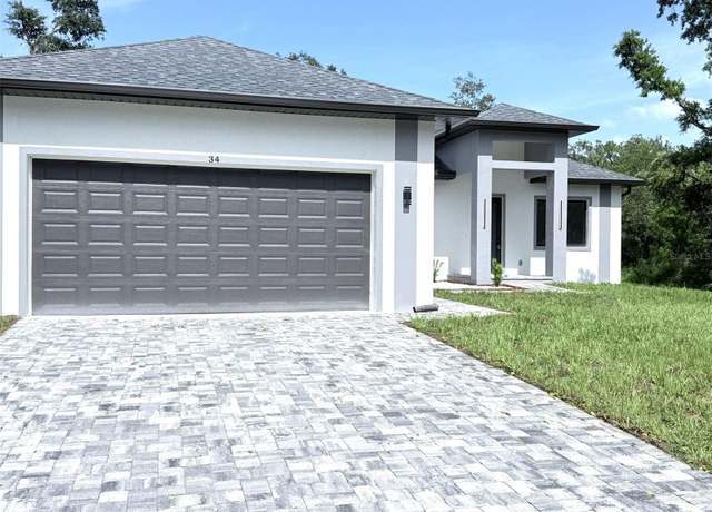 Property at 34 Evaro Dr, Port Charlotte, FL 33954, 4 beds, 3 baths