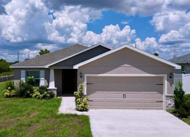 Property at 505 Scenic Bluff Blvd, Lake Wales, FL 33853, 4 beds, 2 baths