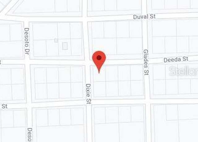 Property at 301 Deeda St, Florahome, FL 32140