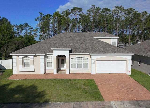 Property at 518 Brighton Dr, Davenport, FL 33897, 5 beds, 3 baths