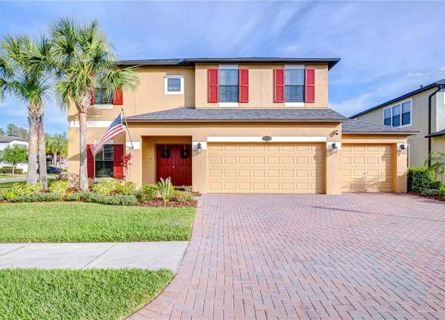 Property at 19533 Whispering Brook Dr, Tampa, FL 33647, 5 beds, 3 baths