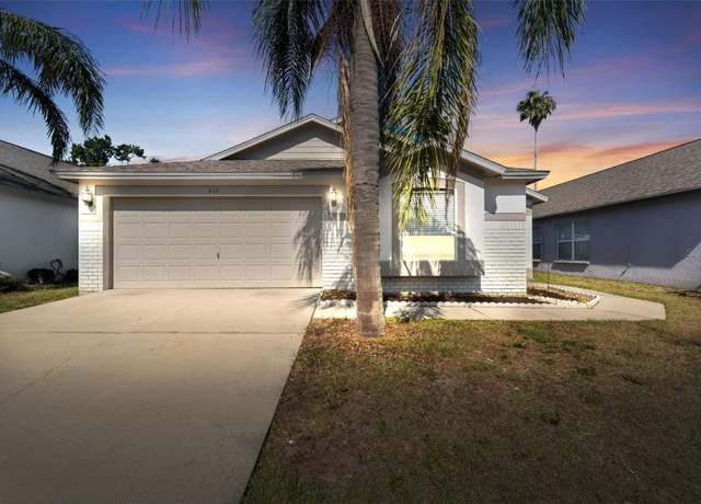 Property at 518 Royal Ridge St, Valrico, FL 33594, 3 beds, 2 baths