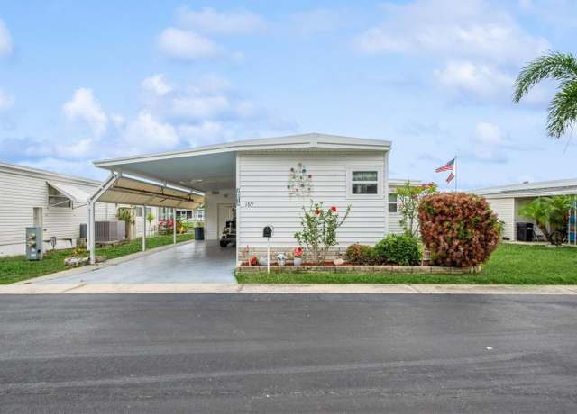 Property at 10213 S Lake Dr #169, Largo, FL 33773, 2 beds, 2 baths