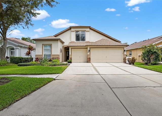 Property at 15531 Martinmeadow Dr, Lithia, FL 33547, 5 beds, 3 baths