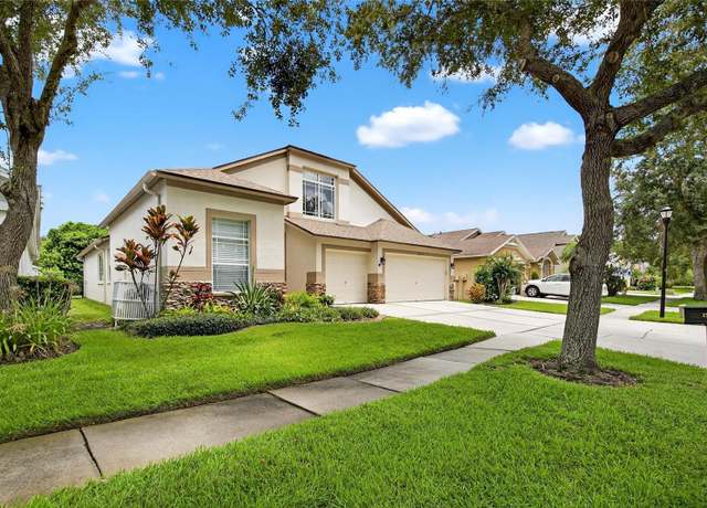 Property at 15531 Martinmeadow Dr, Lithia, FL 33547, 5 beds, 3 baths