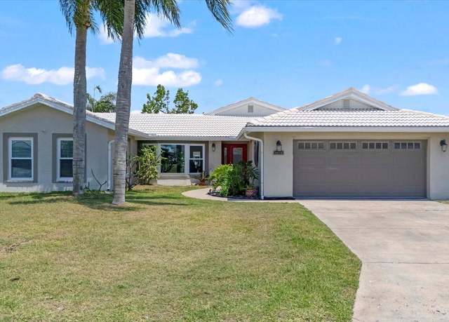 Property at 4918 Forecastle Dr, New Port Richey, FL 34652, 3 beds, 2 baths