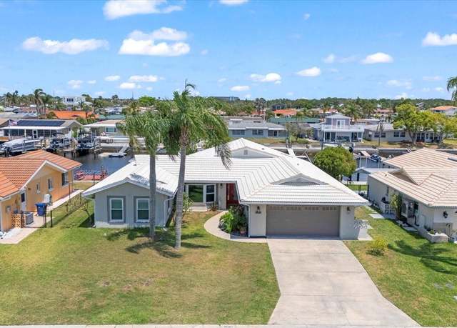Property at 4918 Forecastle Dr, New Port Richey, FL 34652, 3 beds, 2 baths