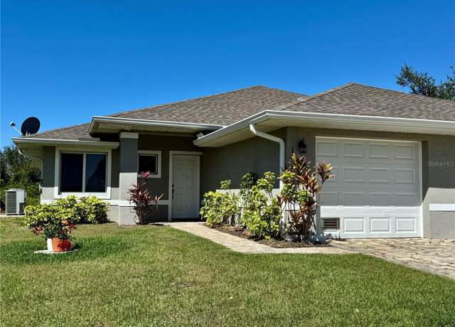 Property at 10141 & 10143 Amicola St, Port Charlotte, FL 33981, 6 beds, 4 baths