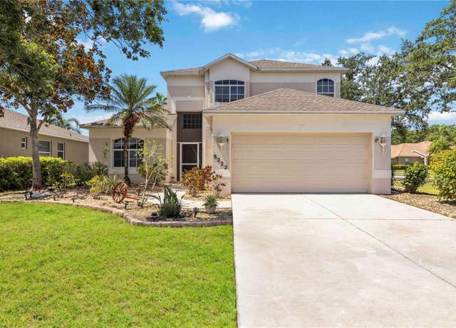 Property at 8222 Haven Harbour Way, Bradenton, FL 34212, 3 beds, 2.5 baths