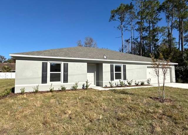 Property at 35 Pittwick Ln, Palm Coast, FL 32164, 4 beds, 2 baths