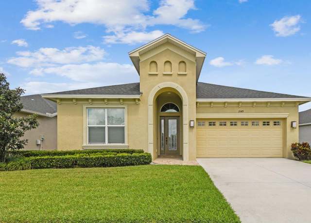Property at 1049 Stoney Creek Dr, Lakeland, FL 33811, 3 beds, 2 baths