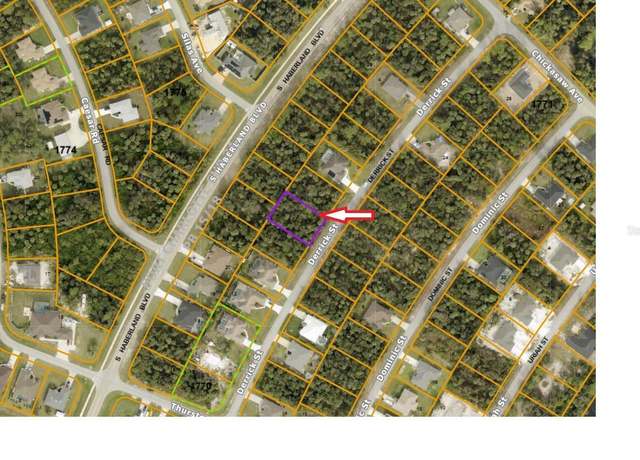 Property at Derrick St, North Port, FL 34288