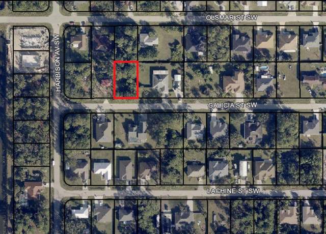 Property at 357 Galicia St SW, Palm Bay, FL 32908