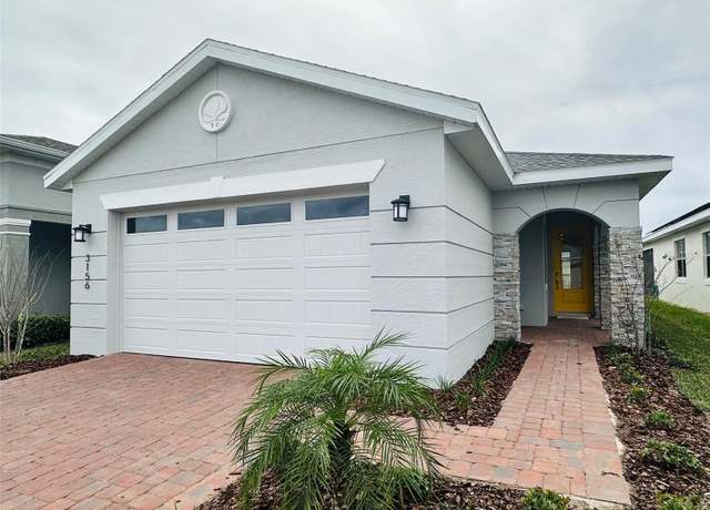 Property at 3156 Songbird Cir, Harmony, FL 34773, 2 beds, 2 baths