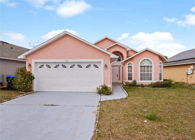 Property at 1614 Stanbury Dr, Orlando, FL 32818, 3 beds, 2 baths