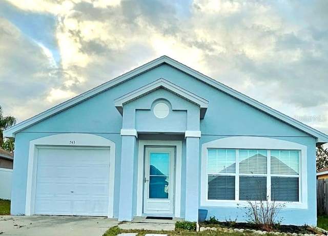 Property at 743 Belvoir Dr, Davenport, FL 33837, 3 beds, 2 baths
