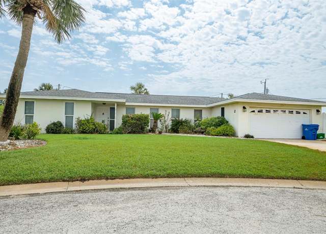 Property at 2 Pirates Cv, Ormond Beach, FL 32176, 3 beds, 2 baths