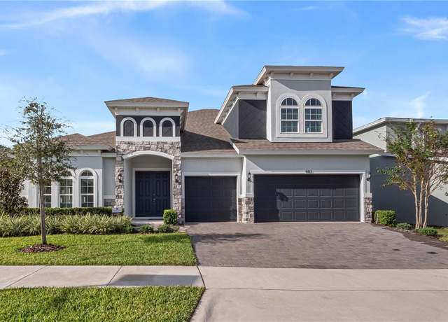 Property at 4413 Lions Gate Ave, Clermont, FL 34711, 6 beds, 4 baths